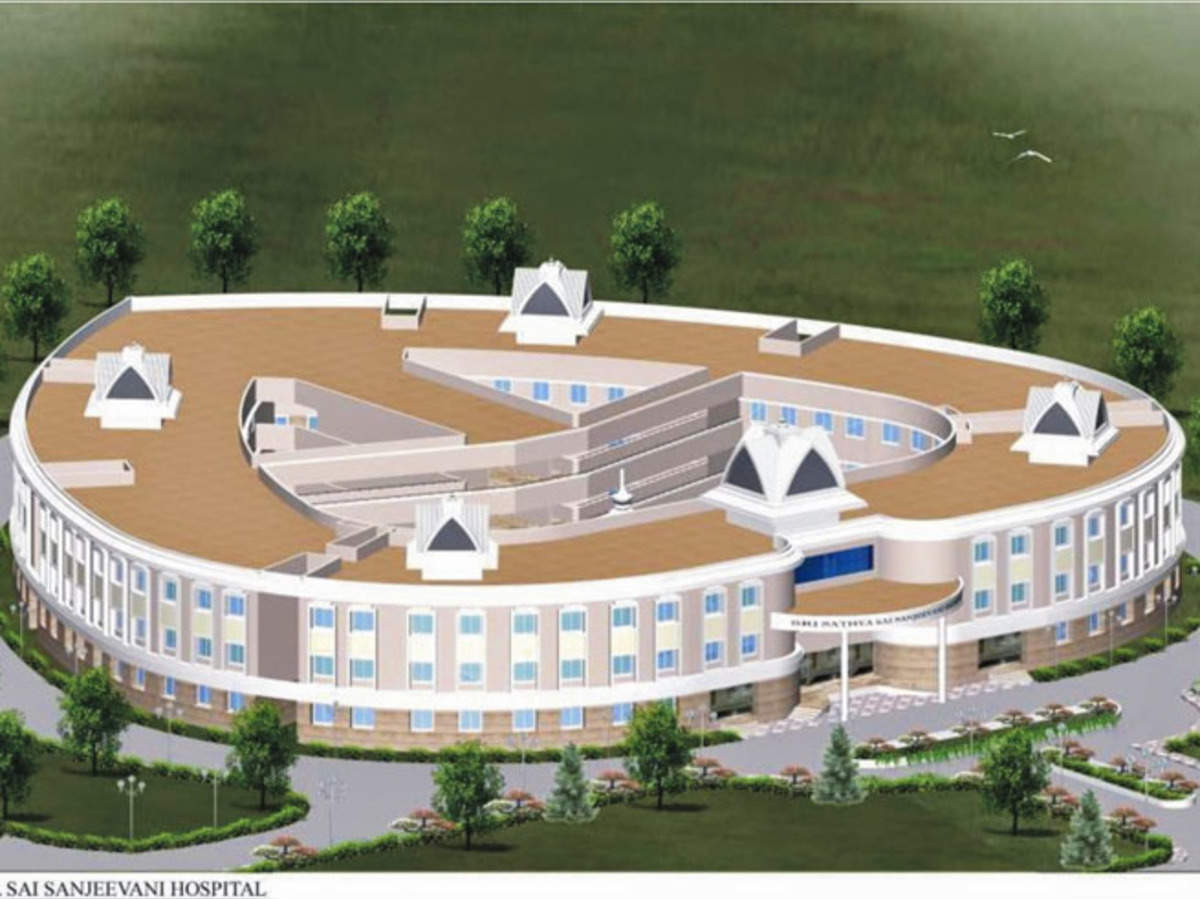 Sri Sathya Sai Sanjeevani Hospital Raipur