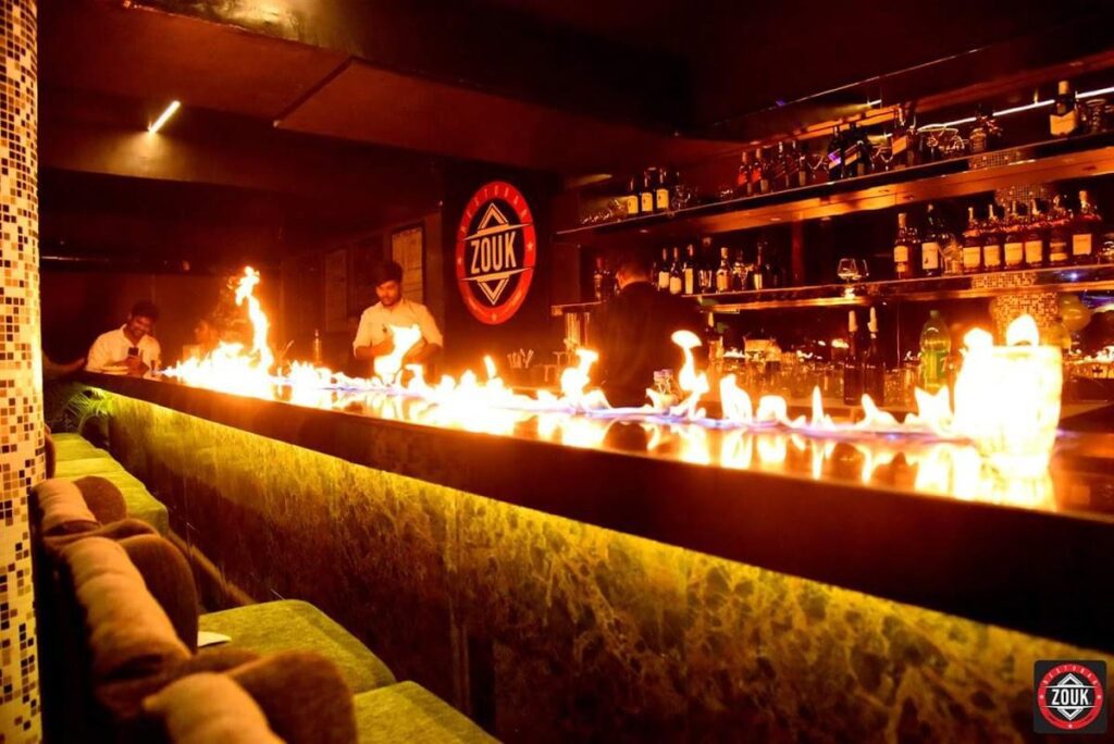 Zouk Club Raipur Timing, Age Limit, Prices and Events The Better