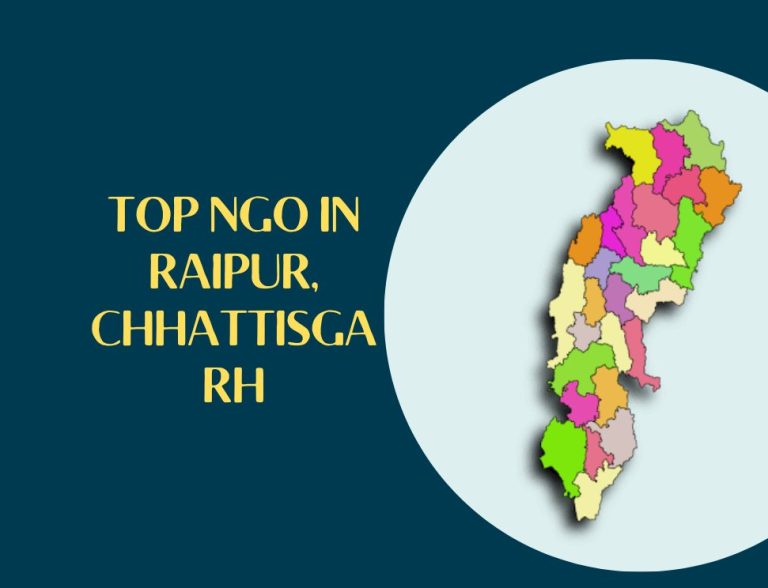 TOP NGO IN RAIPUR