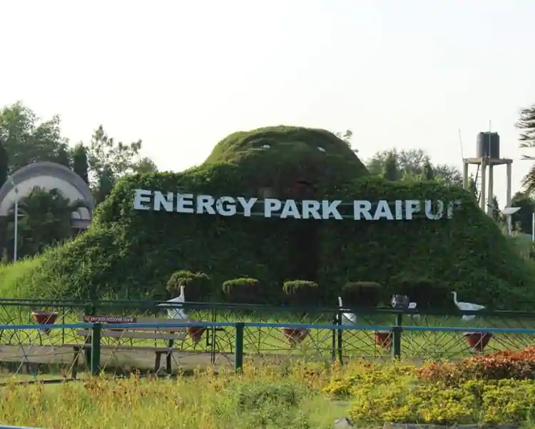 raipur near tourist places