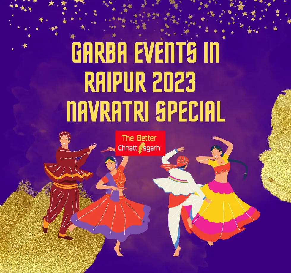 Garba Events in Raipur 2023
