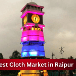 Best Cloth Market in Raipur