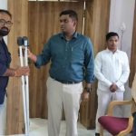 झलक सुशासन की: एक बैसाखी ने लौटाई मुस्कान, दिव्यांग युवक को मिली त्वरित सहायता का मार्मिक किस्सा