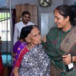 बुजुर्गों के सम्मान और कल्याण के लिए साय सरकार है प्रतिबद्ध : मंत्री लक्ष्मी राजवाड़े