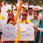 रायपुर : बस्तर में बदल रही तस्वीर, नक्सल हिंसा की जगह अब छाई खुशियां