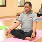 मुख्यमंत्री श्री साय ने प्रदेशवासियों को अंतर्राष्ट्रीय योग दिवस की दी बधाई