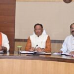 केबिनेट बैठक 18 जून को मुख्यमंत्री निवास में