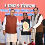 प्रधानमंत्री श्री नरेंद्र मोदी के नेतृत्व में देश निरंतर प्रगति के पथ पर अग्रसर – मुख्यमंत्री श्री साय