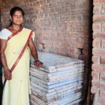 शासन की योजनाओं से सशक्त बनी जशपुर की उद्यमी महिला लालमती