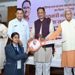 श्रमिक परिवारों के सशक्तिकरण और उत्थान के लिए समर्पित है हमारी सरकार : मुख्यमंत्री विष्णु देव साय