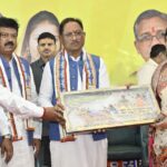 छत्तीसगढ़ की तरक्की और विकास में सेन समाज महत्वपूर्ण योगदान : मुख्यमंत्री श्री विष्णु देव साय