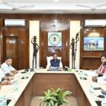 मुख्यमंत्री श्री साय ने केंद्रीय गृहमंत्री के छत्तीसगढ़ प्रवास की तैयारियों की समीक्षा की