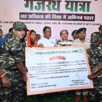 मुख्यमंत्री श्री विष्णु देव साय ने ‘गजरथ यात्रा’ का किया शुभारंभ, मानव-हाथी द्वंद रोकने की अनूठी पहल