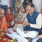 मुख्यमंत्री श्री विष्णुदेव साय ने दुलदुला में 3 करोड़ से अधिक के विकास कार्यों का किया लोकार्पण व भूमिपूजन