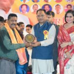 सेन समाज की प्रतिभाओं ने अपनी उपलब्धियों से समाज को किया गौरवान्वित : मुख्यमंत्री श्री विष्णुदेव साय