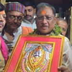‘काशी के कोतवाल’ श्री काल भैरव जी के दरबार में मुख्यमंत्री श्री विष्णुदेव साय ने की पूजा-अर्चना
