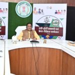 कृषकों की समृद्धि हमारा संकल्प: नवाचार और तकनीक से सशक्त होंगे छत्तीसगढ़ के अन्नदाता – मुख्यमंत्री श्री विष्णुदेव साय