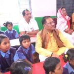 मुख्यमंत्री श्री विष्णु देव साय ने सम्पर्क स्मार्ट स्कूल और स्मार्ट ब्लॉक कार्यक्रम का किया शुभारंभ