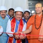 मुख्यमंत्री श्री साय ने नवनिर्मित आधुनिक आयुर्वेदिक प्रसंस्करण इकाई और केन्द्रीय भंडार गृह परिसर का किया लोकार्पण