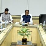 कैम्पा मद का नियमानुसार हो समुचित उपयोग : मुख्यमंत्री श्री विष्णु देव साय