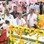 मुख्यमंत्री ने दुधारू पशु प्रदाय योजना का किया शुभारंभ