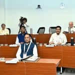 मुख्यमंत्री श्री विष्णु देव साय एवं मंत्रिमंडल का चिंतन शिविर 2.0 शुरू