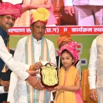 छत्तीसगढ़ के विकास में देवांगन समाज की महत्वपूर्ण भूमिका: मुख्यमंत्री विष्णु देव साय