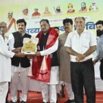 संतुलित आहार, नियमित व्यायाम और समय-समय पर जांच ही रोगों से बचाव का मूल मंत्र : मुख्यमंत्री श्री विष्णु देव साय