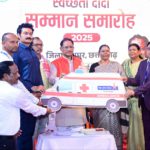 स्वास्थ्य सेवाओं के सुदृढ़ीकरण हेतु मुख्यमंत्री की दूरदर्शी पहल