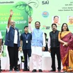 खेल युवाओं में साहस, शक्ति और दृढ़ संकल्प का विकास करते हैं : मुख्यमंत्री श्री विष्णु देव साय