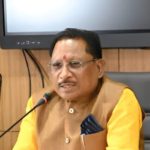 “ऑपरेशन महादेव” : आतंक पर करारा प्रहार, मुख्यमंत्री श्री विष्णु देव साय ने सुरक्षाबलों के साहस को किया नमन