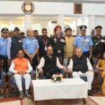 स्वतंत्रता दिवस पर राजभवन में आयोजित हुआ ‘स्वागत समारोह’