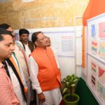 मुख्यमंत्री श्री साय ने छत्तीसगढ़ रजत महोत्सव फोटो प्रदर्शनी का किया शुभारंभ