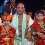 श्रीकृष्ण जन्माष्टमी उत्सव में उमड़ा आस्था का सैलाब : मुख्यमंत्री श्री विष्णु देव साय हुए शामिल