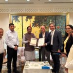 मुख्यमंत्री श्री विष्णुदेव साय ने ओसाका की एसएएस सानवा कंपनी लिमिटेड को छत्तीसगढ़ में निवेश के लिए किया आमंत्रित