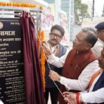 मुख्यमंत्री श्री विष्णुदेव साय ने किया माहरा समाज के नवनिर्मित सामाजिक भवन का लोकार्पण: एक करोड़ 63 लाख रुपए की लागत से बना सामाजिक भवन