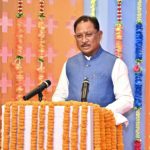 दूरदर्शन ने समाज को वैचारिक रूप से समृद्ध करने और संस्कारों को संवारने में निभाई महत्वपूर्ण भूमिका : मुख्यमंत्री श्री विष्णु देव साय