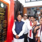 मुख्यमंत्री ने धमतरी के करेली बड़ी से 51 महतारी सदनों का किया लोकार्पण