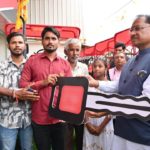 धान का कटोरा कहे जाने वाले छत्तीसगढ़ में किसानों को मिला जीएसटी सुधार का लाभ