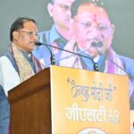 जीएसटी रिफॉर्म्स से आर्थिक क्षेत्र में हुए ऐतिहासिक बदलाव – मुख्यमंत्री श्री साय