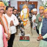 मुख्यमंत्री श्री साय संत बाबा हरदास राम साहिब जी की बरसी महोत्सव में हुए शामिल