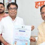 CM विष्णु देव साय ने किया “मेक-इन-सिलिकॉन” पोस्टर और वेबसाइट का शुभारंभ..