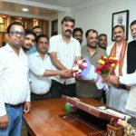 एनएचएम कर्मचारियों द्वारा हड़ताल समाप्त करने का निर्णय स्वागतयोग्य : मुख्यमंत्री श्री विष्णुदेव साय