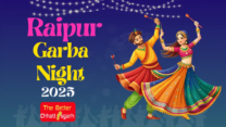 Garba/ Dandiya in raipur 2025