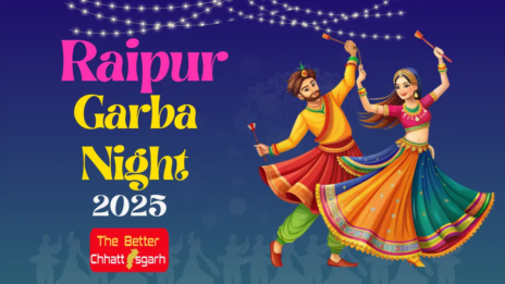 Garba/ Dandiya in raipur 2025