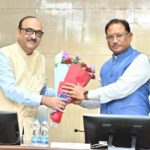 मुख्यमंत्री श्री विष्णु देव साय की अध्यक्षता में कलेक्टर कॉन्फ्रेंस शुरू