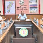 मुख्यमंत्री के निर्देशों पर त्वरित अमल सुनिश्चित करें: मुख्य सचिव श्री विकास शील