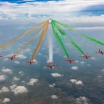 छत्तीसगढ़ देखेगा भारतीय वायुसेना की शौर्यगाथा – 5 नवम्बर को नवा रायपुर में रजत जयंती महोत्सव के दौरान होगा ‘सूर्यकिरण एरोबैटिक शो’