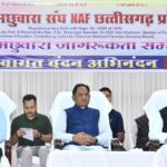 सामाजिक विकास का मूलमंत्र है शिक्षा, शिक्षा के बिना है जीवन अधूरा – मुख्यमंत्री श्री साय