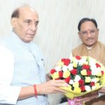 नौसेना के नए पोतों का नामकरण होगा छत्तीसगढ़ की नदियों के नाम पर, प्रदेश में सेना भर्ती रैली का प्रस्ताव